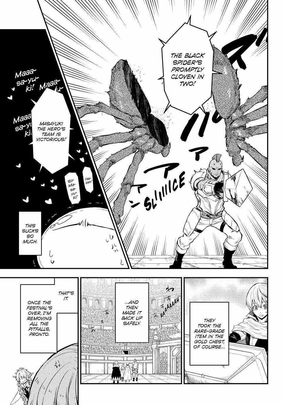 Read Tensei Shitara Slime Datta Ken Manga Online