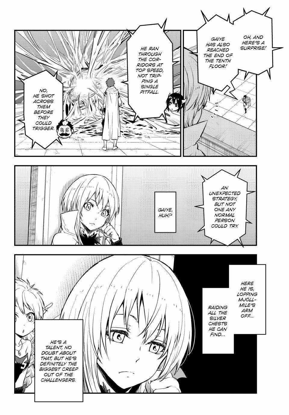Read Tensei Shitara Slime Datta Ken Manga Online