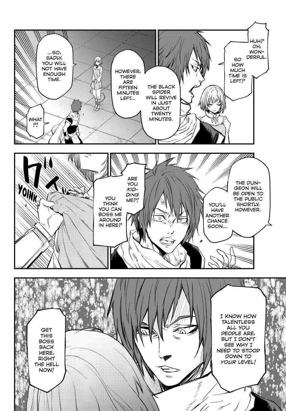 Read Tensei Shitara Slime Datta Ken Manga Online