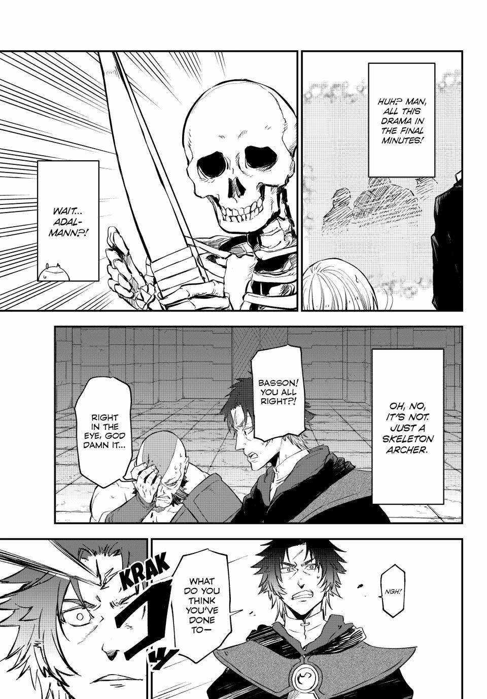 Read Tensei Shitara Slime Datta Ken Manga Online