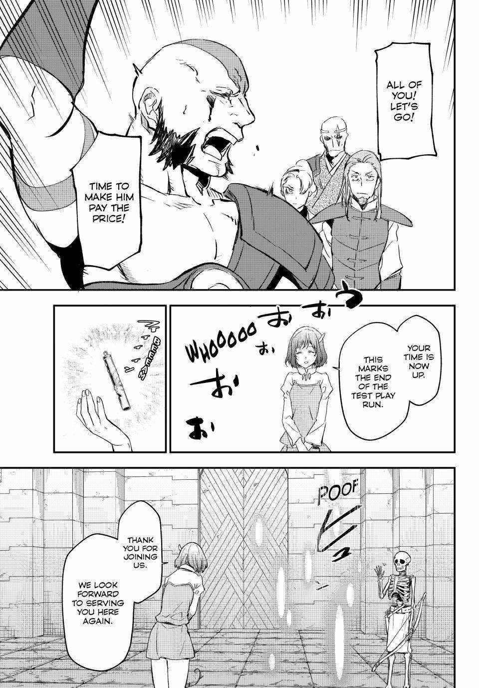 Read Tensei Shitara Slime Datta Ken Manga Online