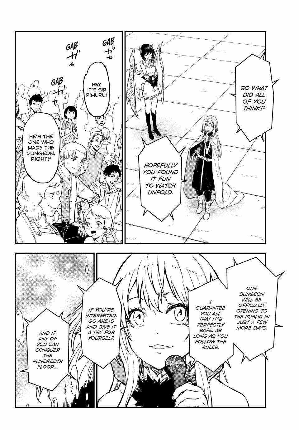 Read Tensei Shitara Slime Datta Ken Manga Online