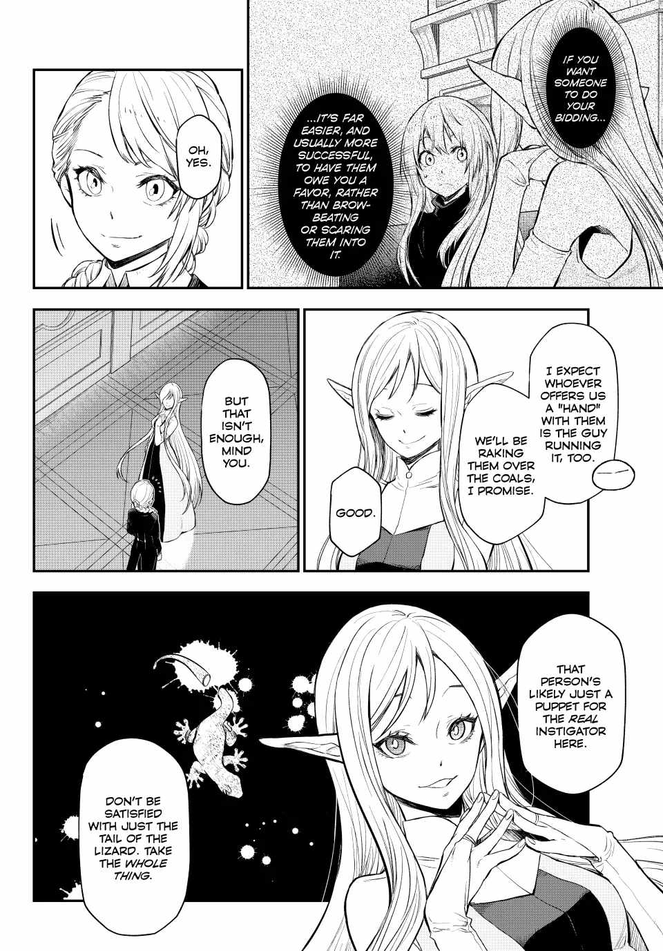 Read Tensei Shitara Slime Datta Ken Manga Online
