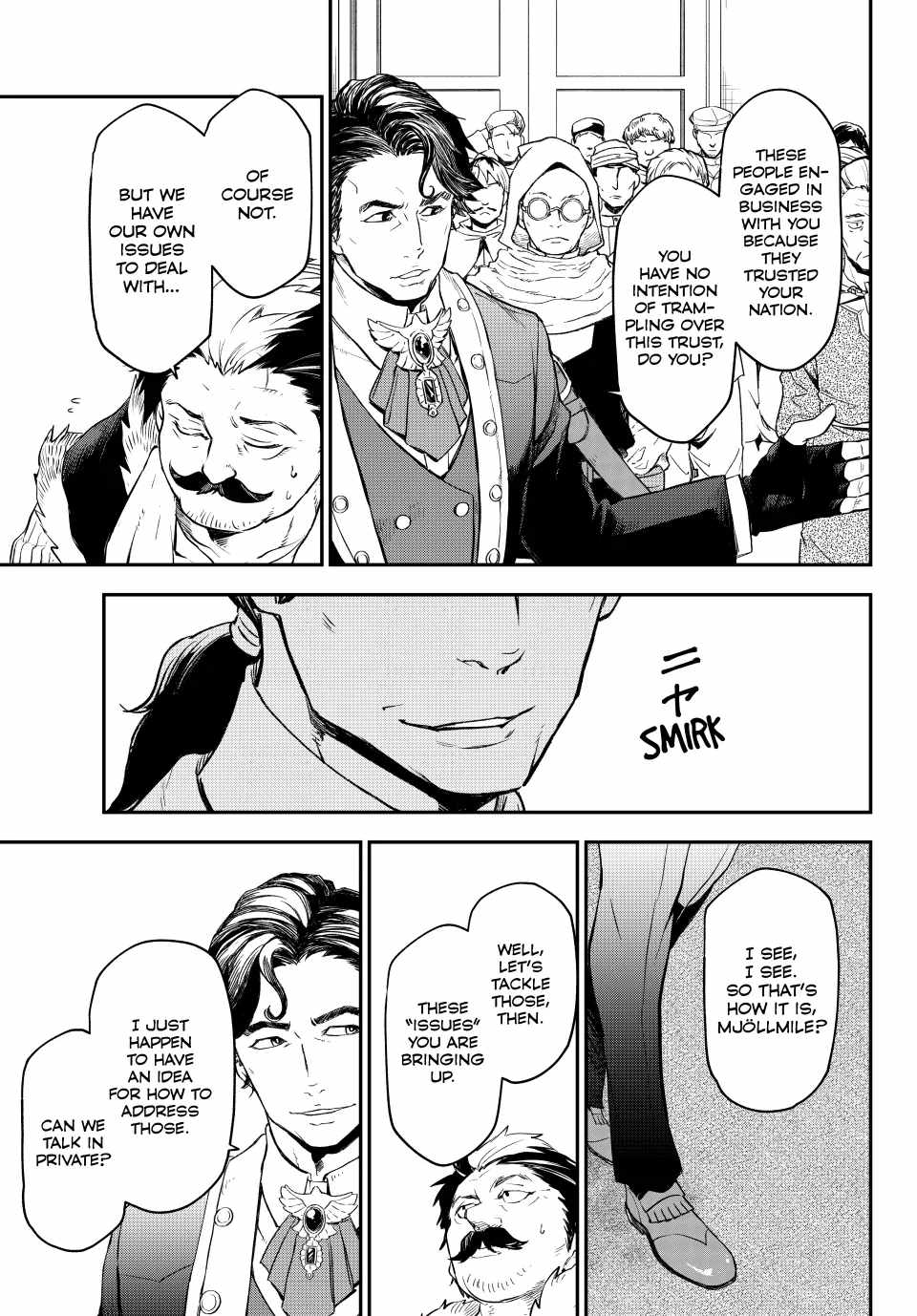 Read Tensei Shitara Slime Datta Ken Manga Online