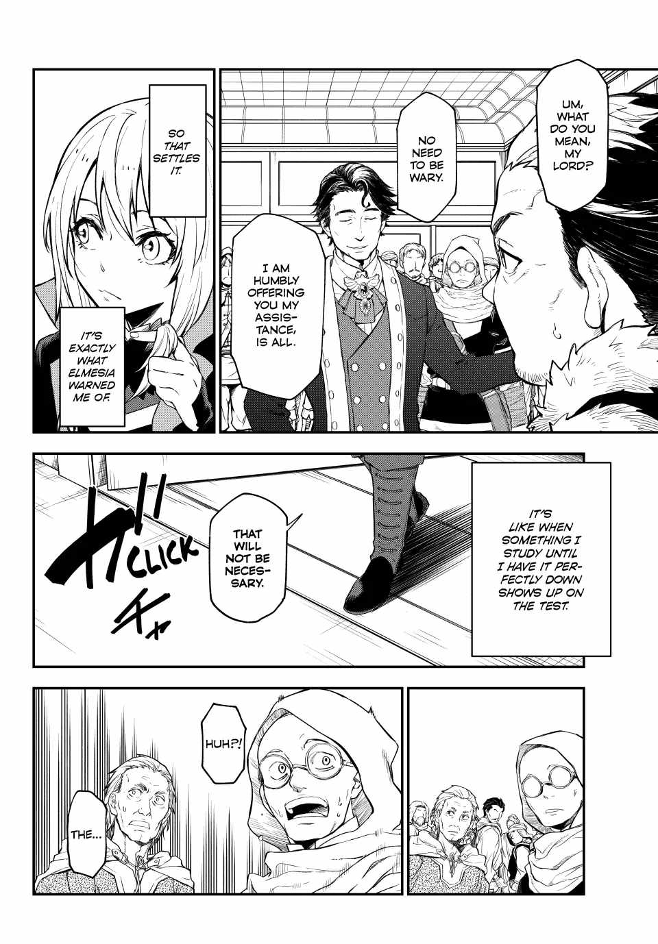 Read Tensei Shitara Slime Datta Ken Manga Online