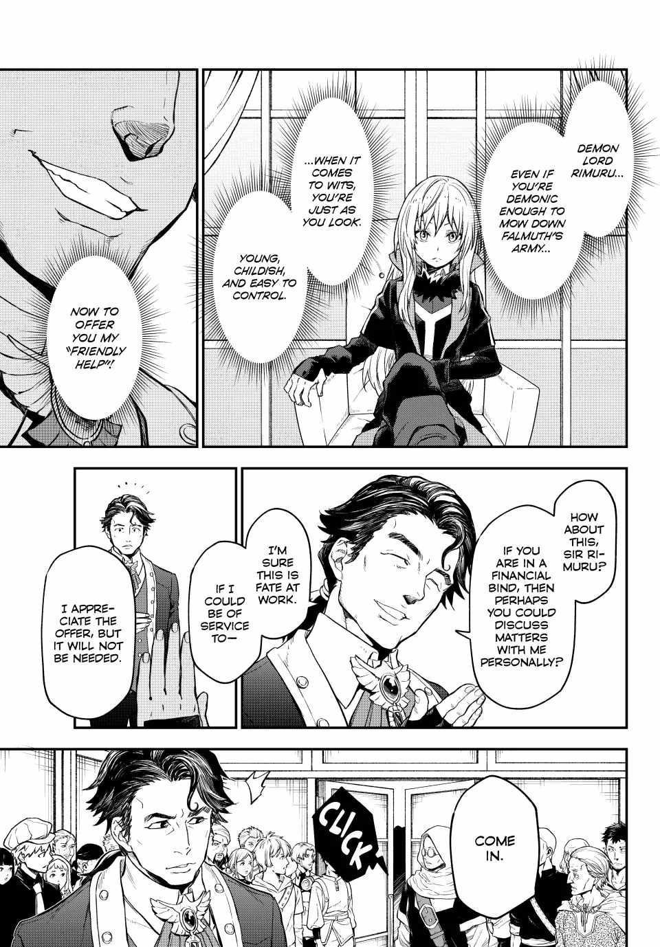 Read Tensei Shitara Slime Datta Ken Manga Online