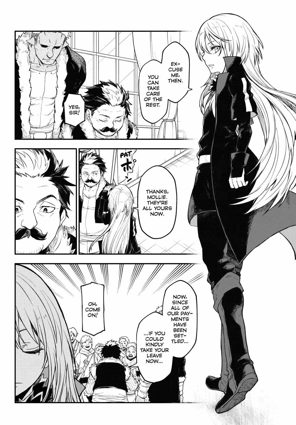 Read Tensei Shitara Slime Datta Ken Manga Online