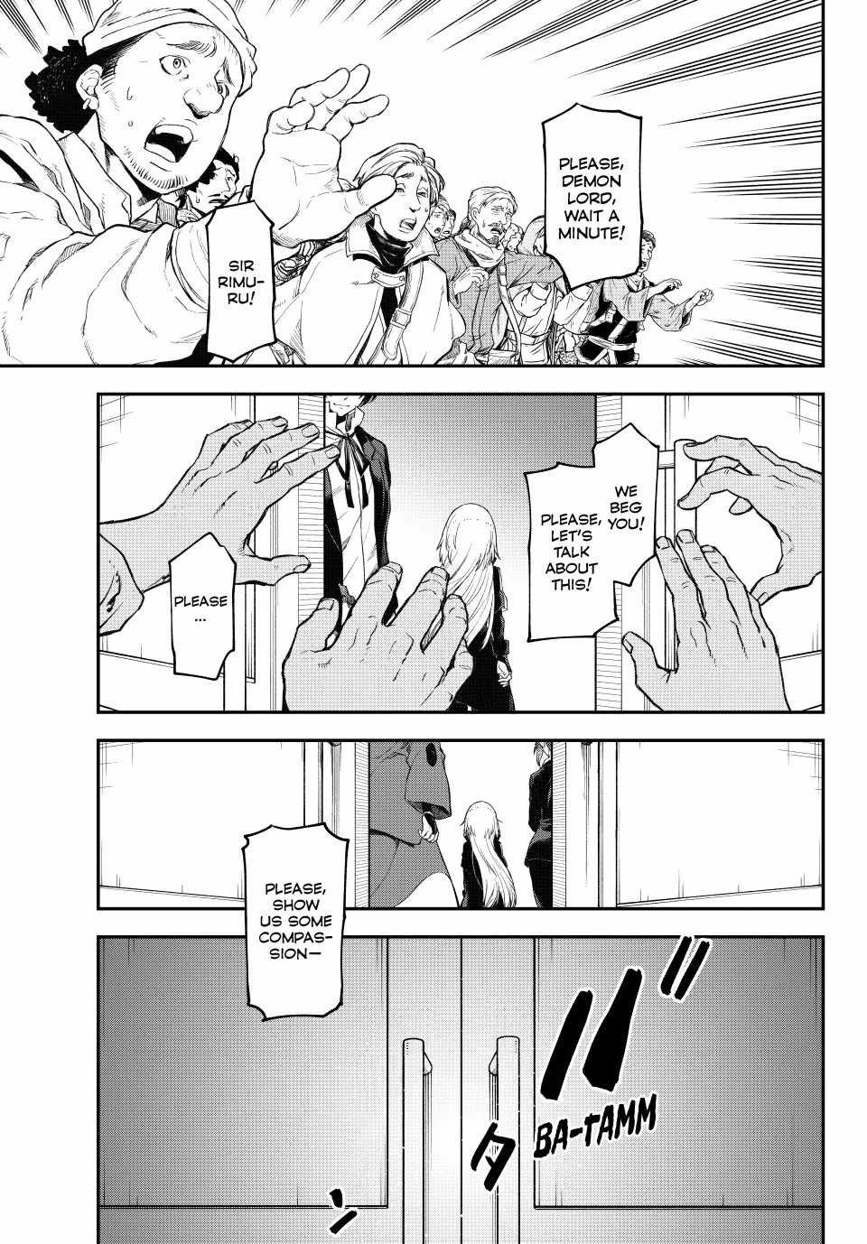Read Tensei Shitara Slime Datta Ken Manga Online