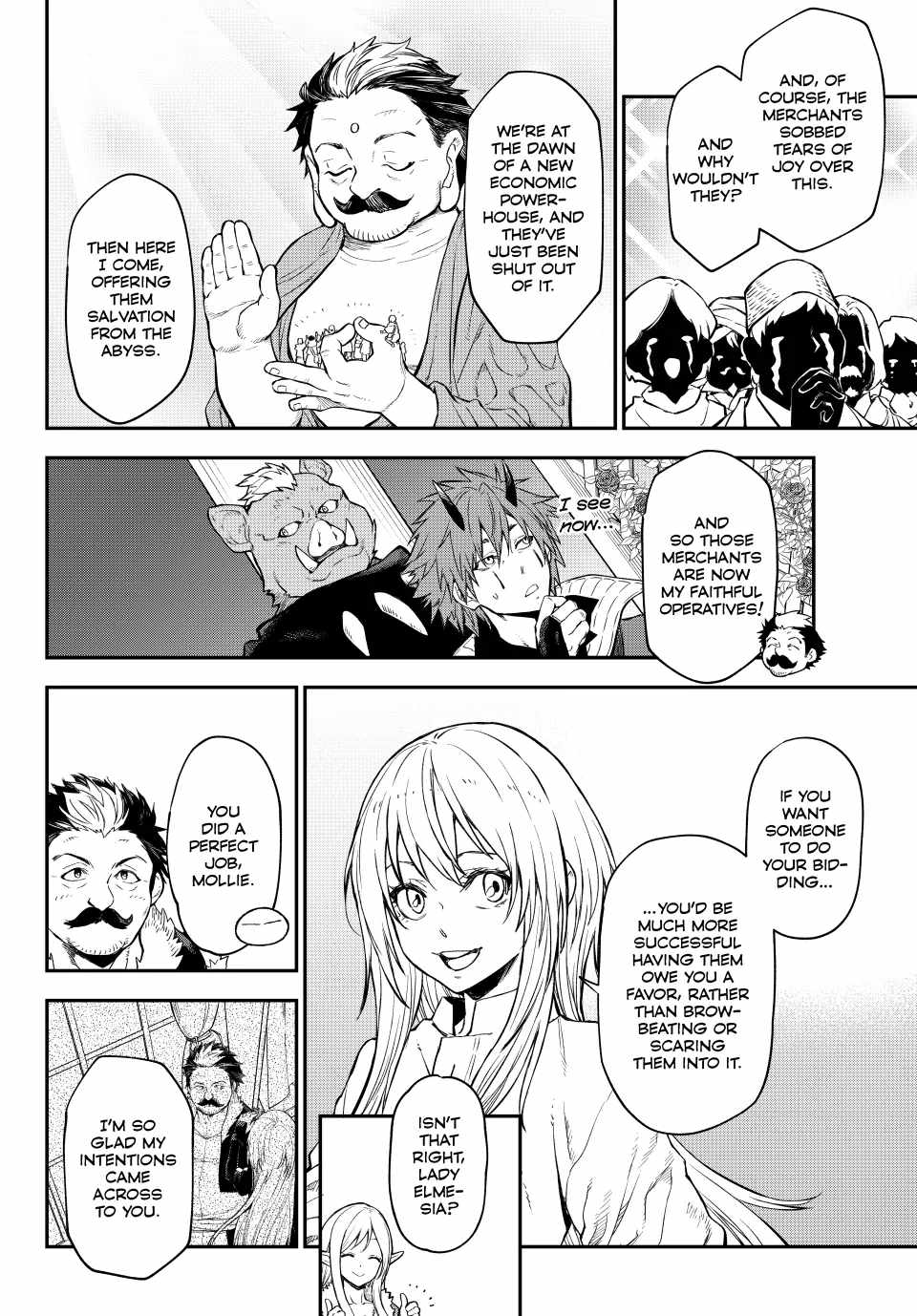 Read Tensei Shitara Slime Datta Ken Manga Online