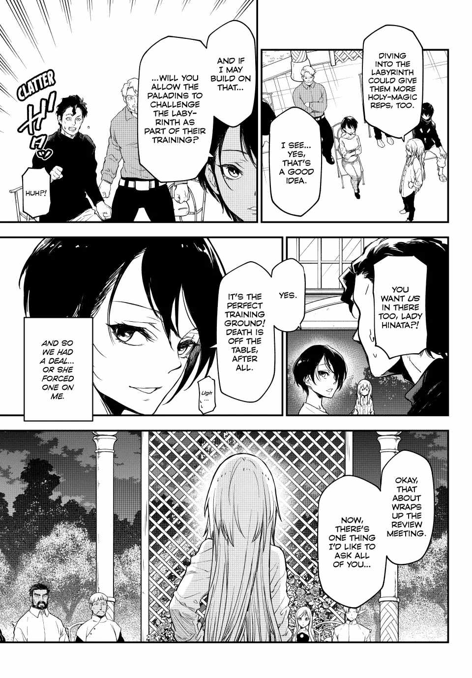 Read Tensei Shitara Slime Datta Ken Manga Online