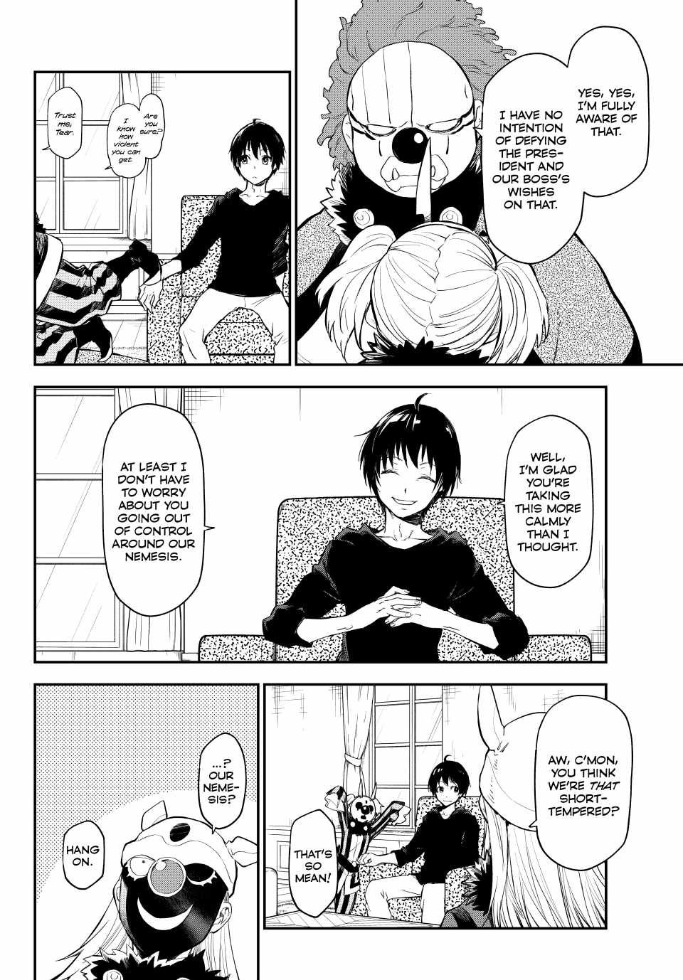 Read Tensei Shitara Slime Datta Ken Manga Online