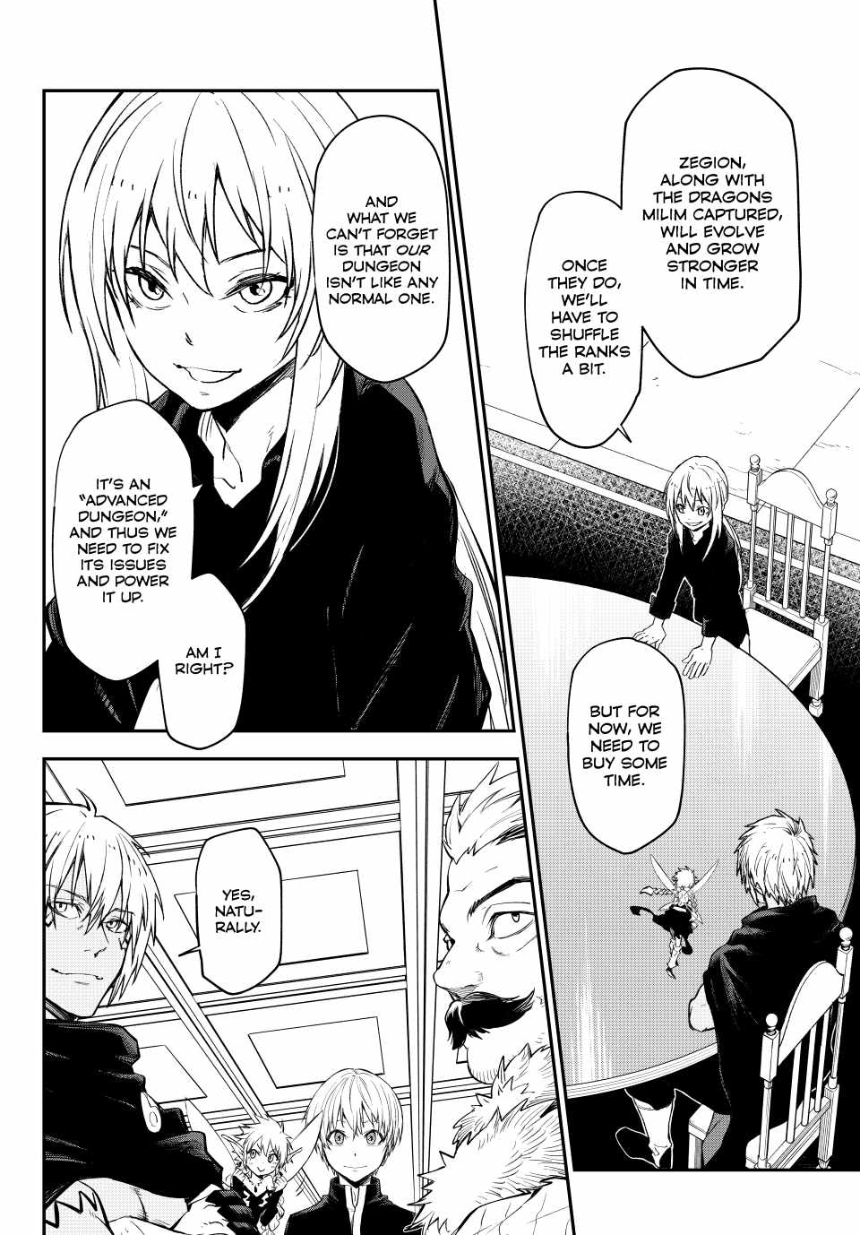 Read Tensei Shitara Slime Datta Ken Manga Online