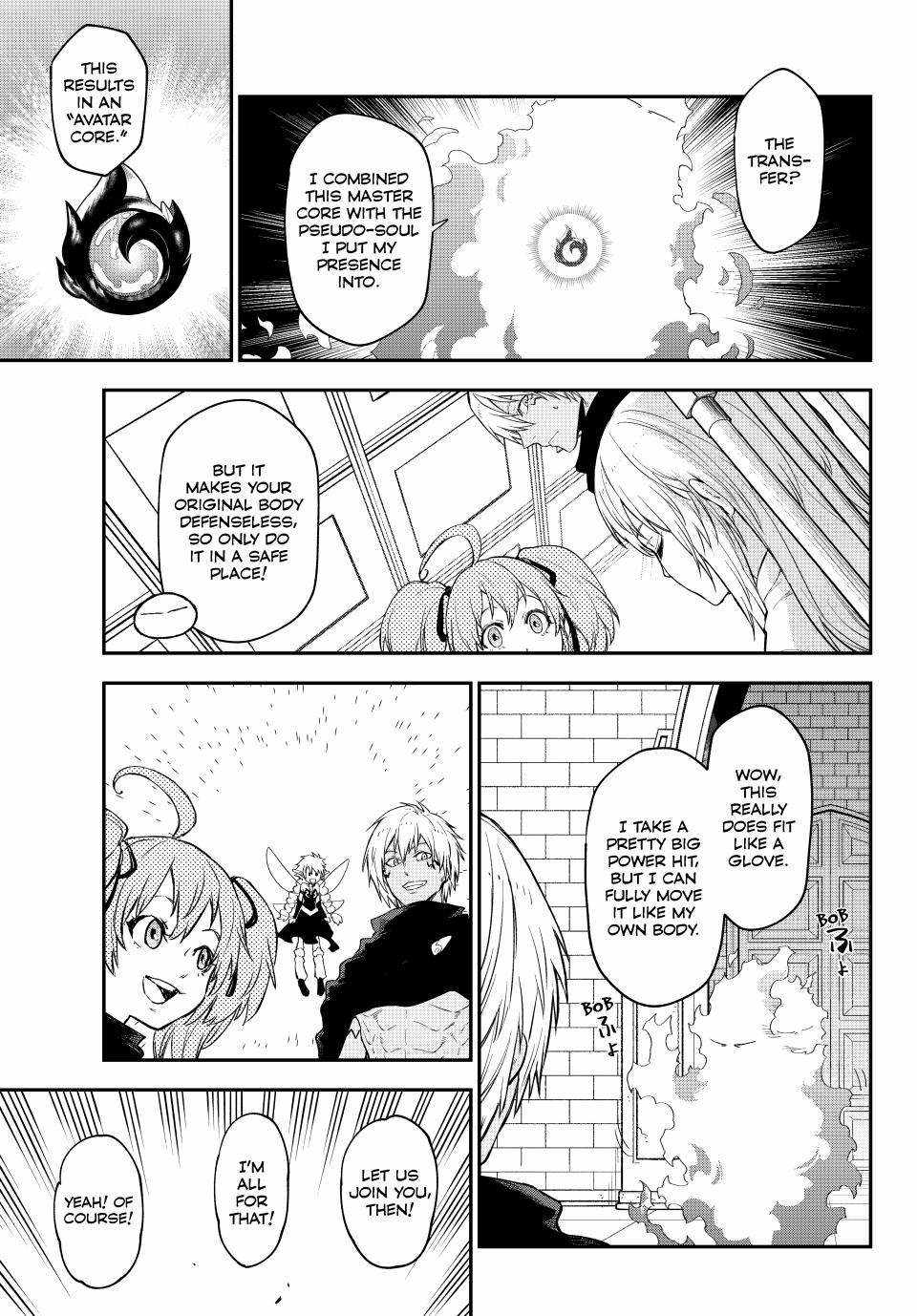 Read Tensei Shitara Slime Datta Ken Manga Online