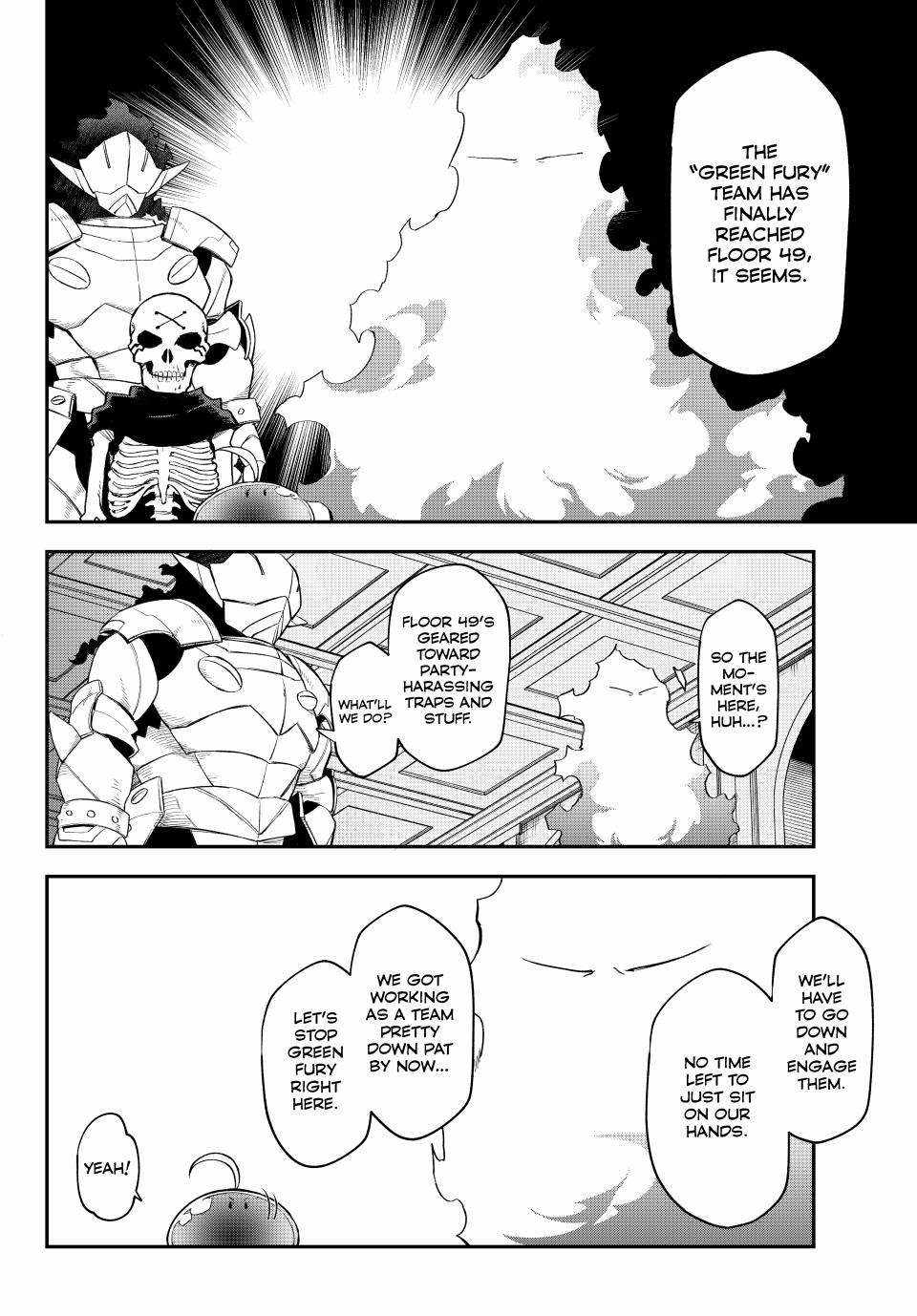 Read Tensei Shitara Slime Datta Ken Manga Online