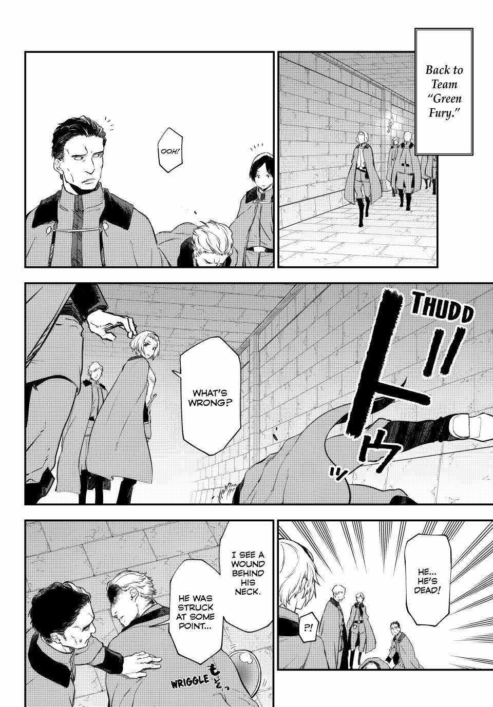 Read Tensei Shitara Slime Datta Ken Manga Online
