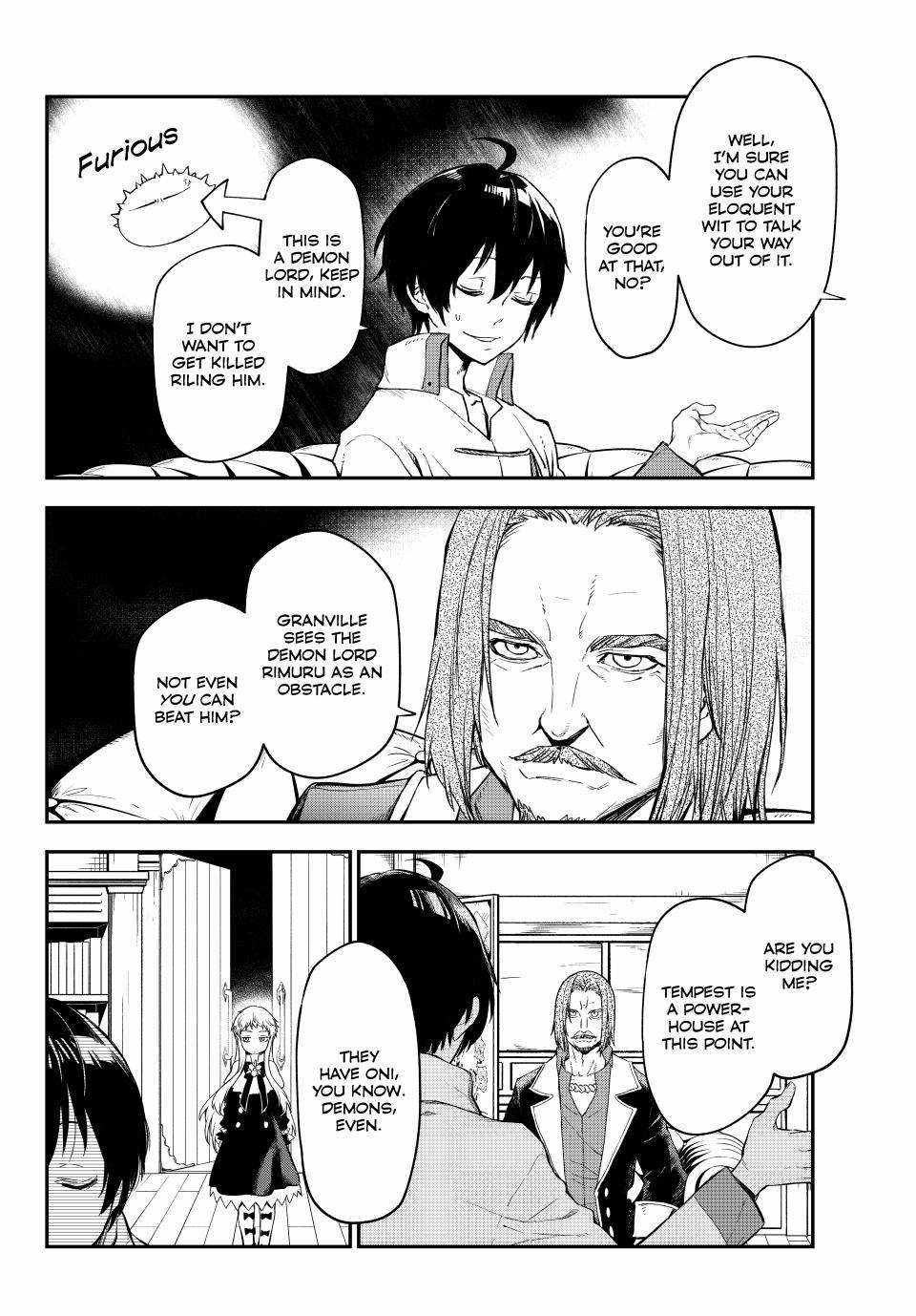 Read Tensei Shitara Slime Datta Ken Manga Online