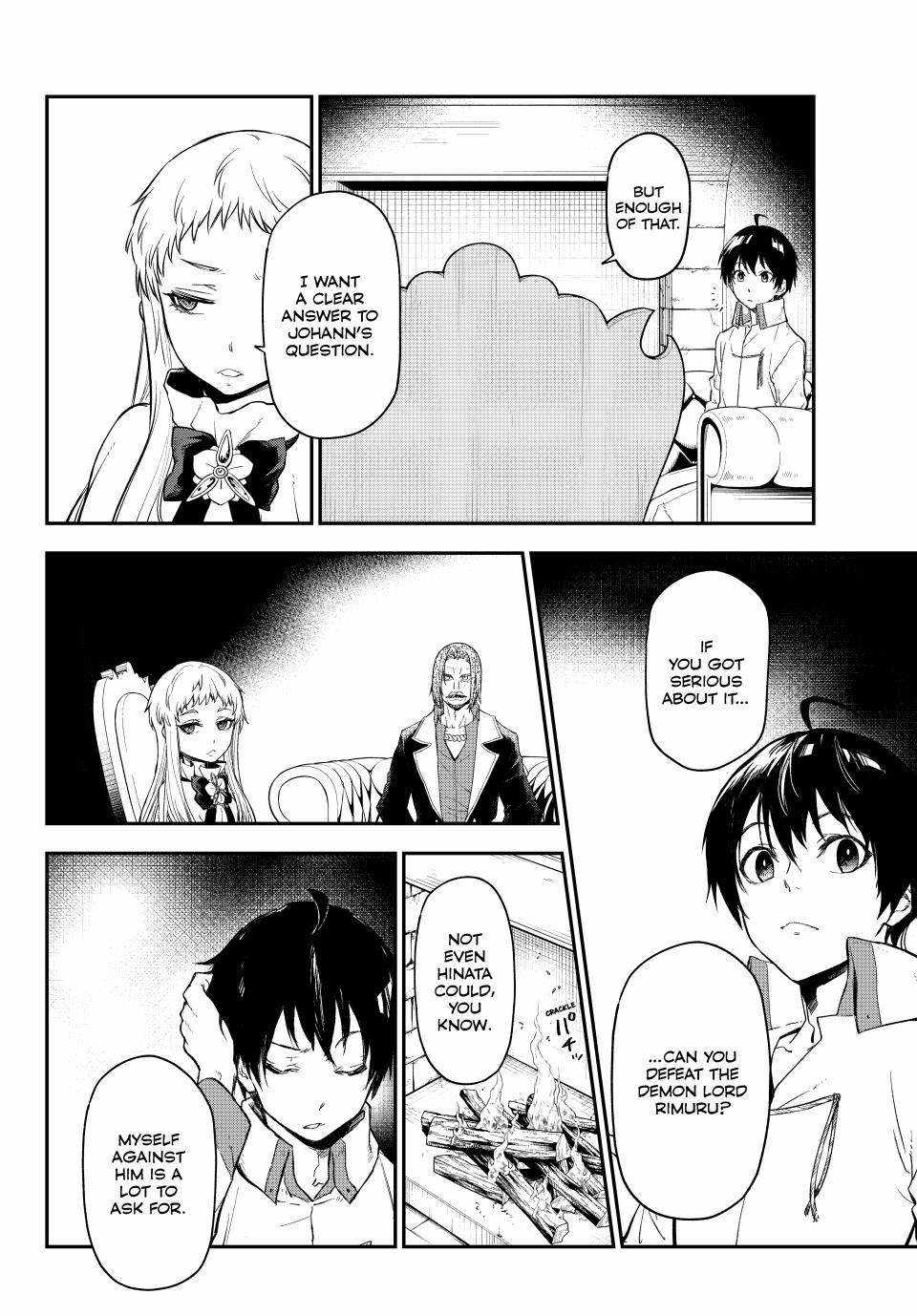 Read Tensei Shitara Slime Datta Ken Manga Online