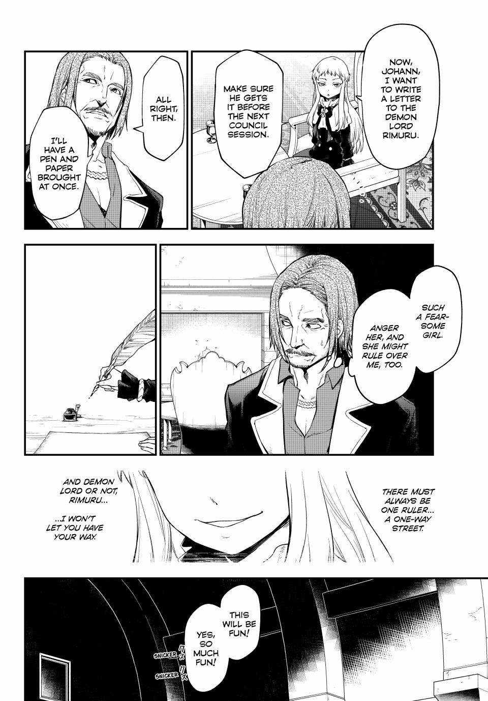 Read Tensei Shitara Slime Datta Ken Manga Online