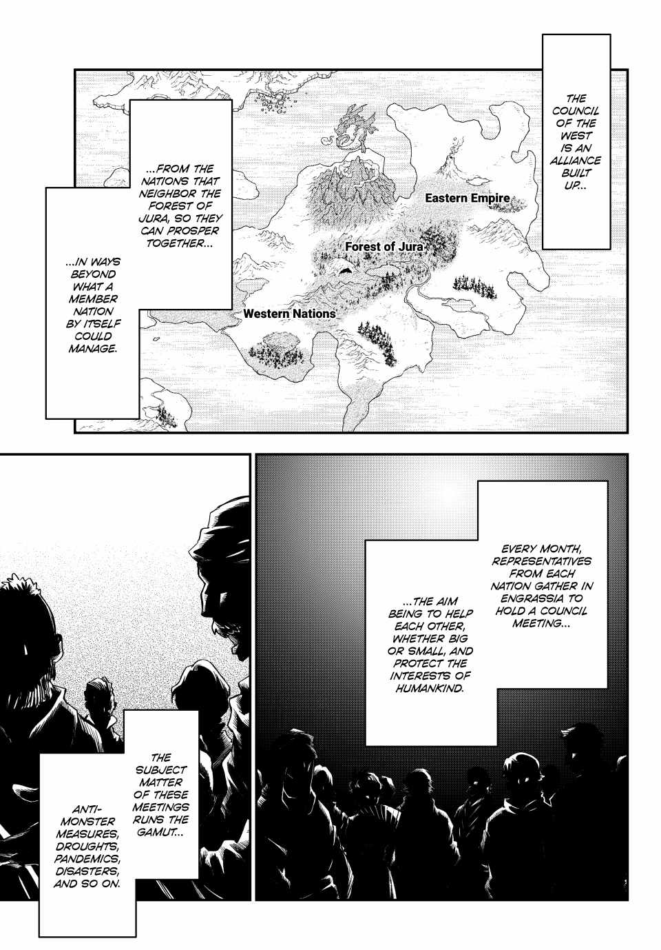 Read Tensei Shitara Slime Datta Ken Manga Online