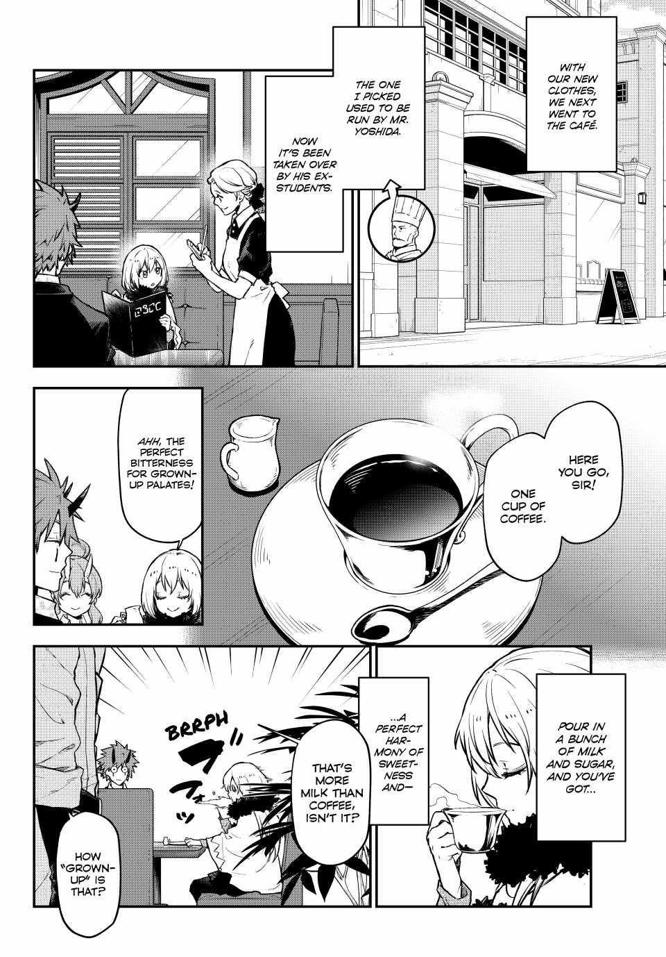 Read Tensei Shitara Slime Datta Ken Manga Online