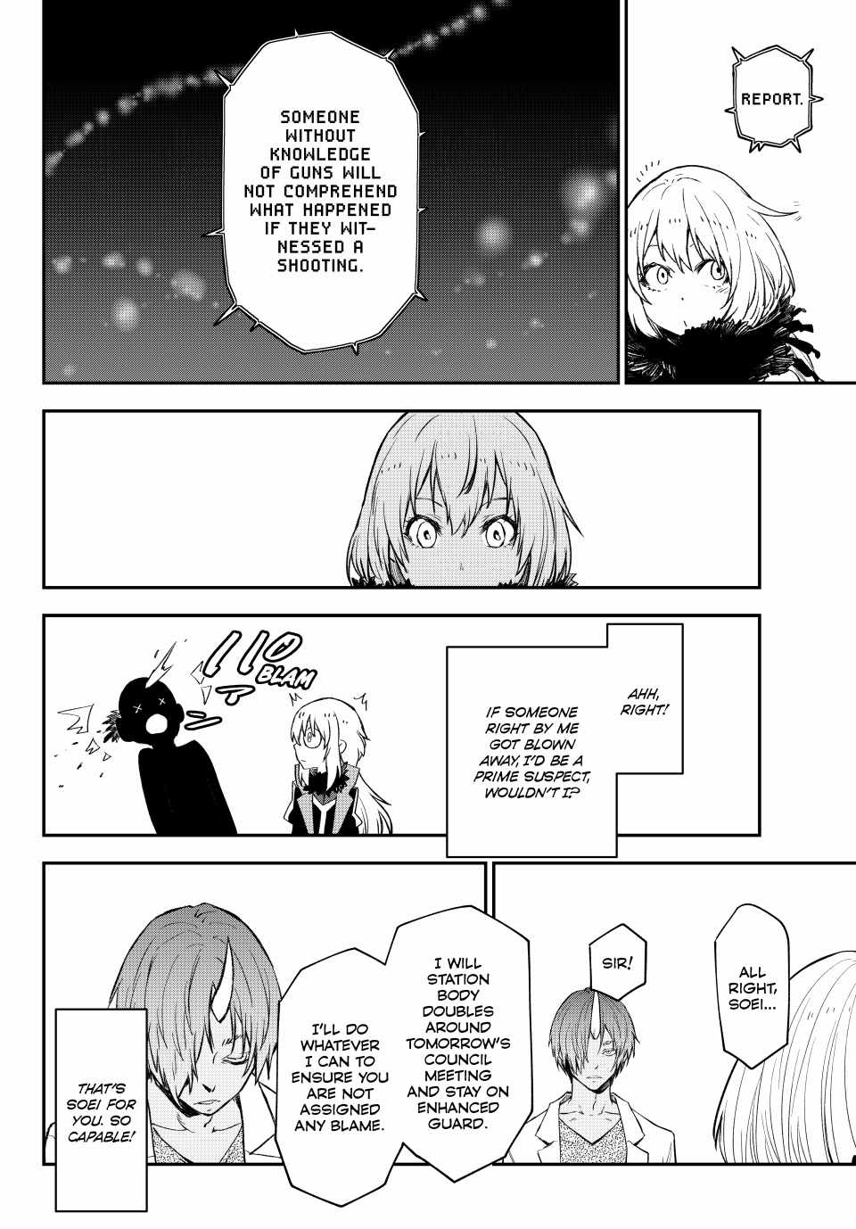 Read Tensei Shitara Slime Datta Ken Manga Online
