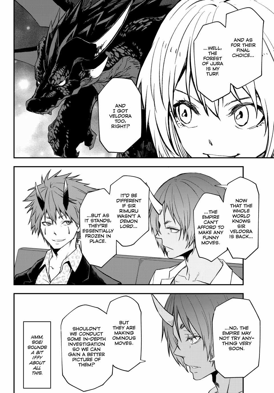 Read Tensei Shitara Slime Datta Ken Manga Online