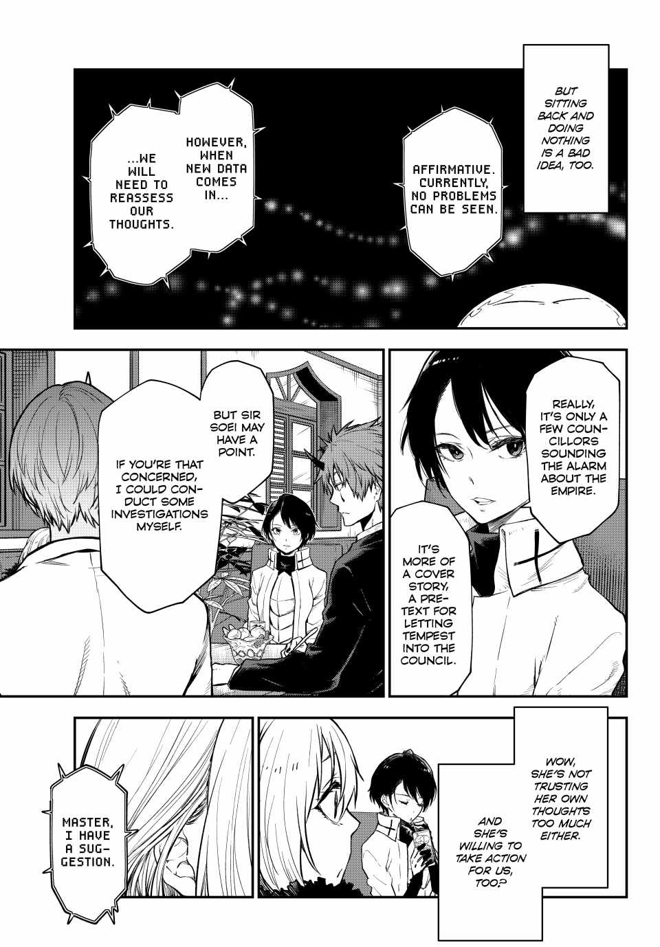Read Tensei Shitara Slime Datta Ken Manga Online