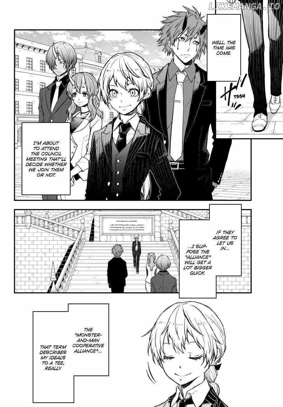 Read Tensei Shitara Slime Datta Ken Manga Online