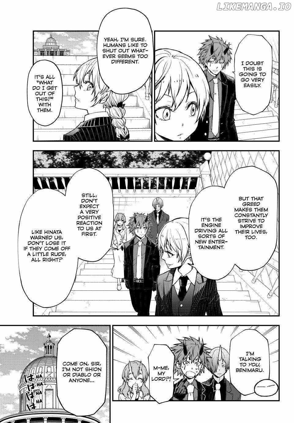 Read Tensei Shitara Slime Datta Ken Manga Online