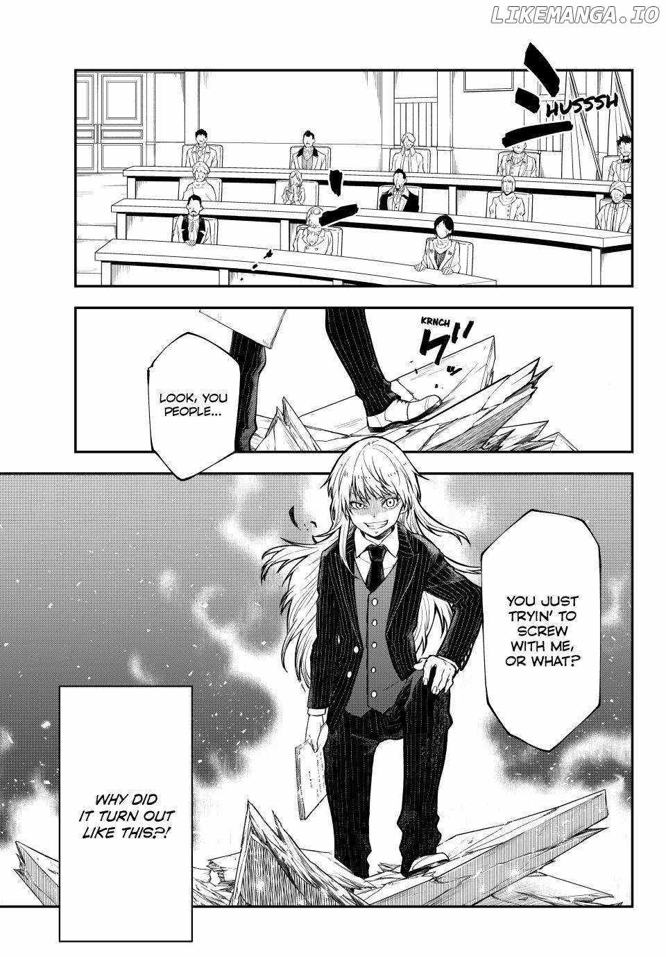 Read Tensei Shitara Slime Datta Ken Manga Online