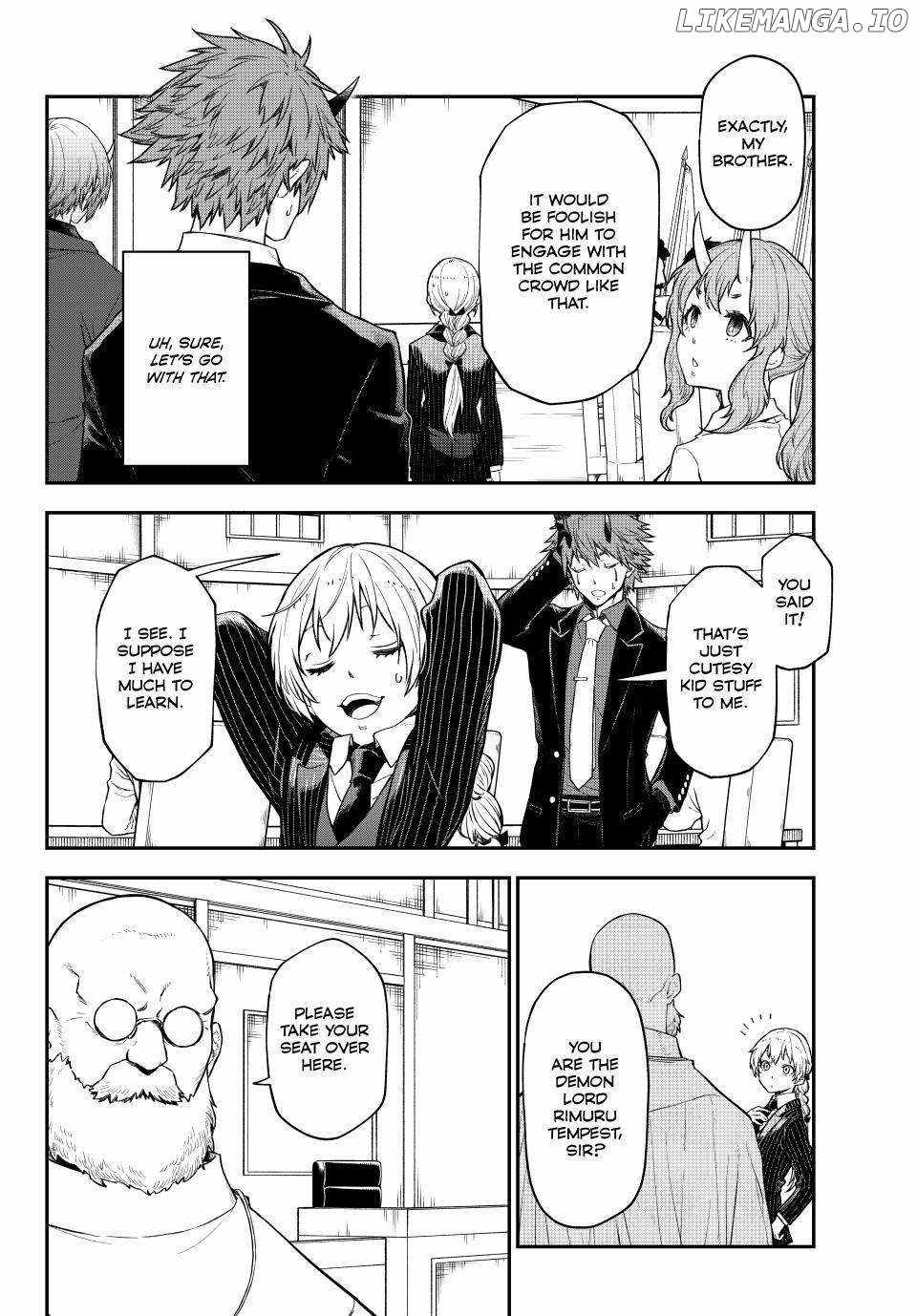 Read Tensei Shitara Slime Datta Ken Manga Online