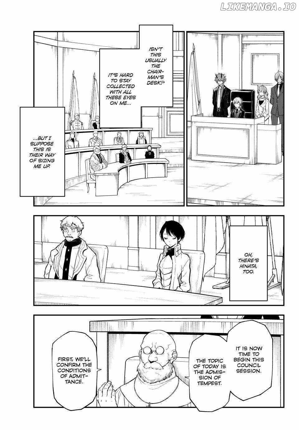 Read Tensei Shitara Slime Datta Ken Manga Online