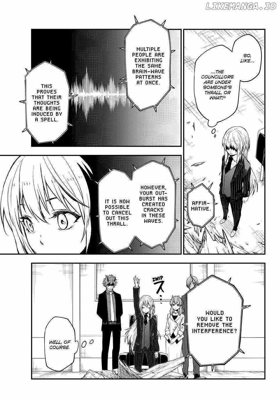 Read Tensei Shitara Slime Datta Ken Manga Online