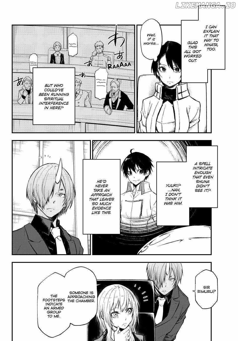 Read Tensei Shitara Slime Datta Ken Manga Online