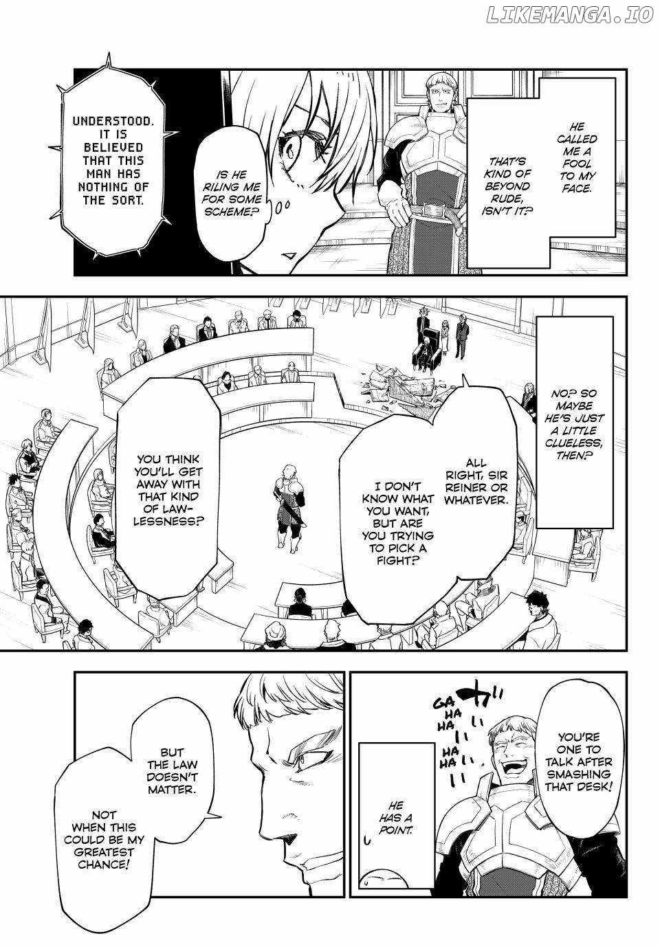 Read Tensei Shitara Slime Datta Ken Manga Online