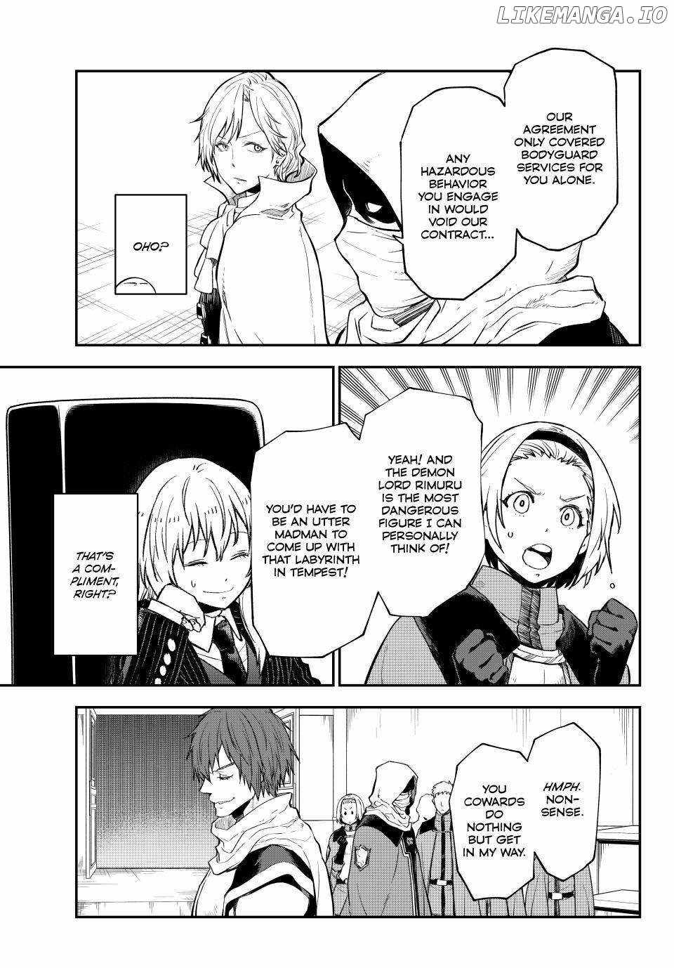 Read Tensei Shitara Slime Datta Ken Manga Online