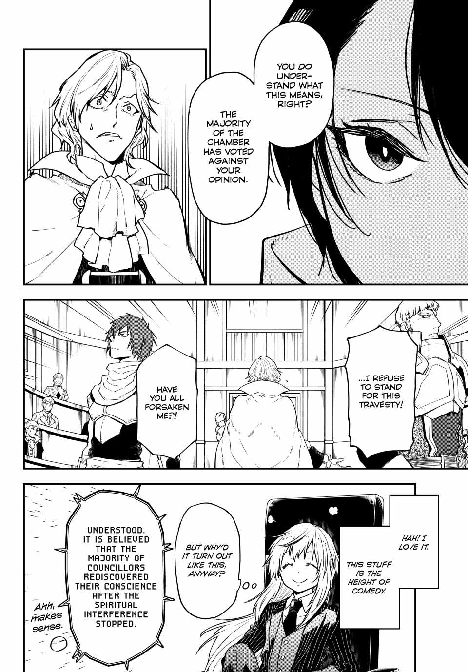 Read Tensei Shitara Slime Datta Ken Manga Online