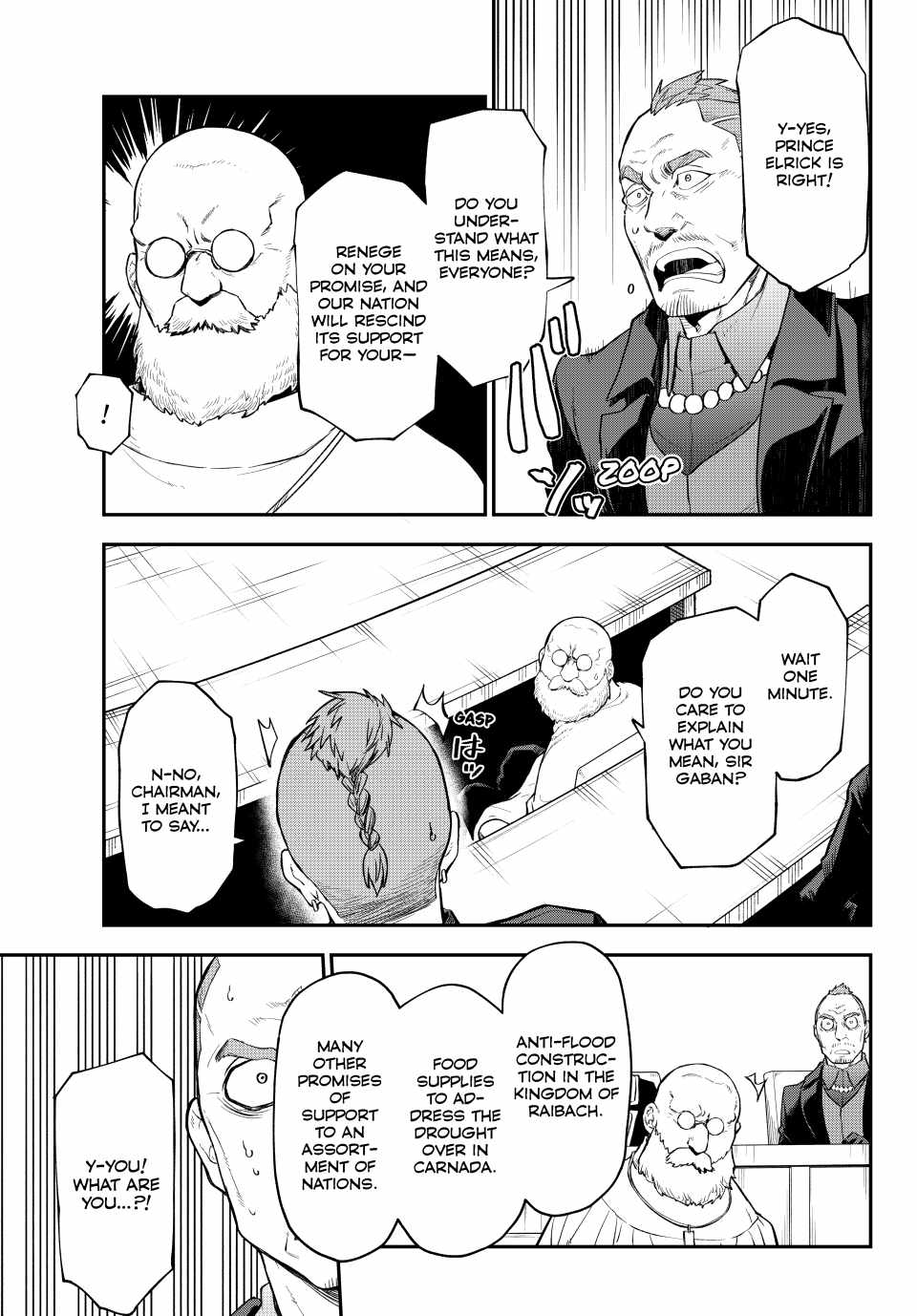 Read Tensei Shitara Slime Datta Ken Manga Online