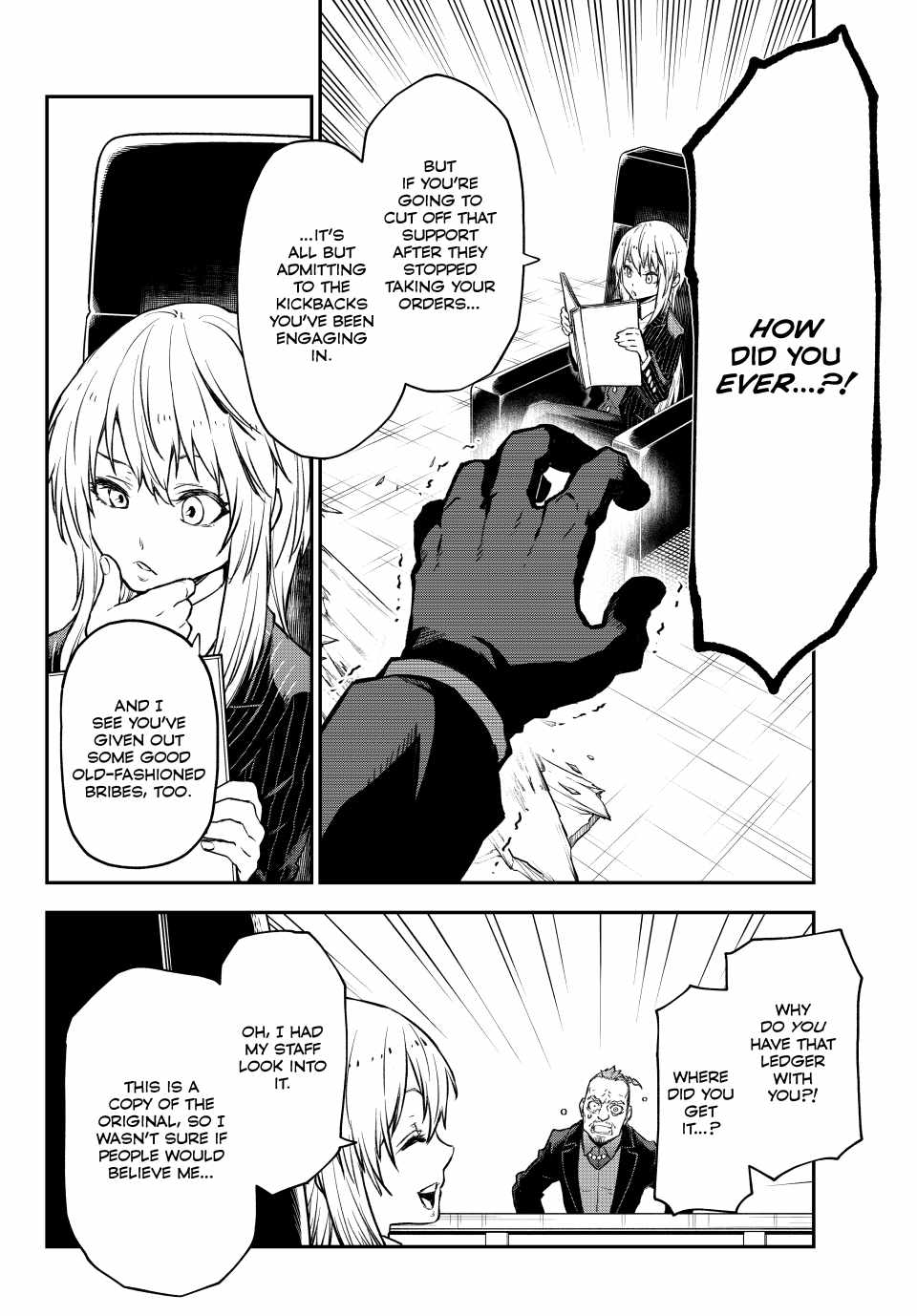 Read Tensei Shitara Slime Datta Ken Manga Online