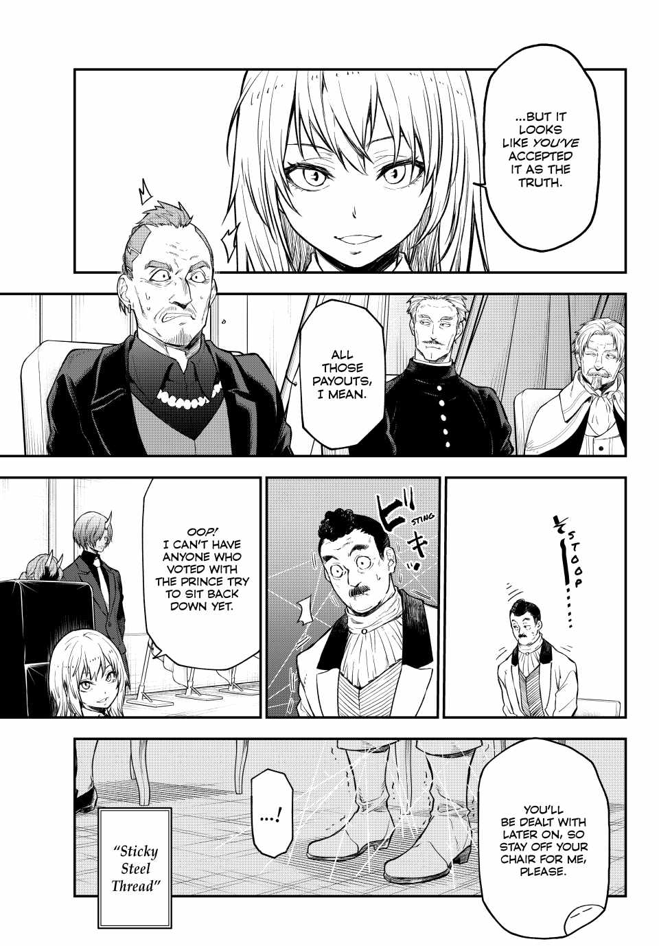 Read Tensei Shitara Slime Datta Ken Manga Online