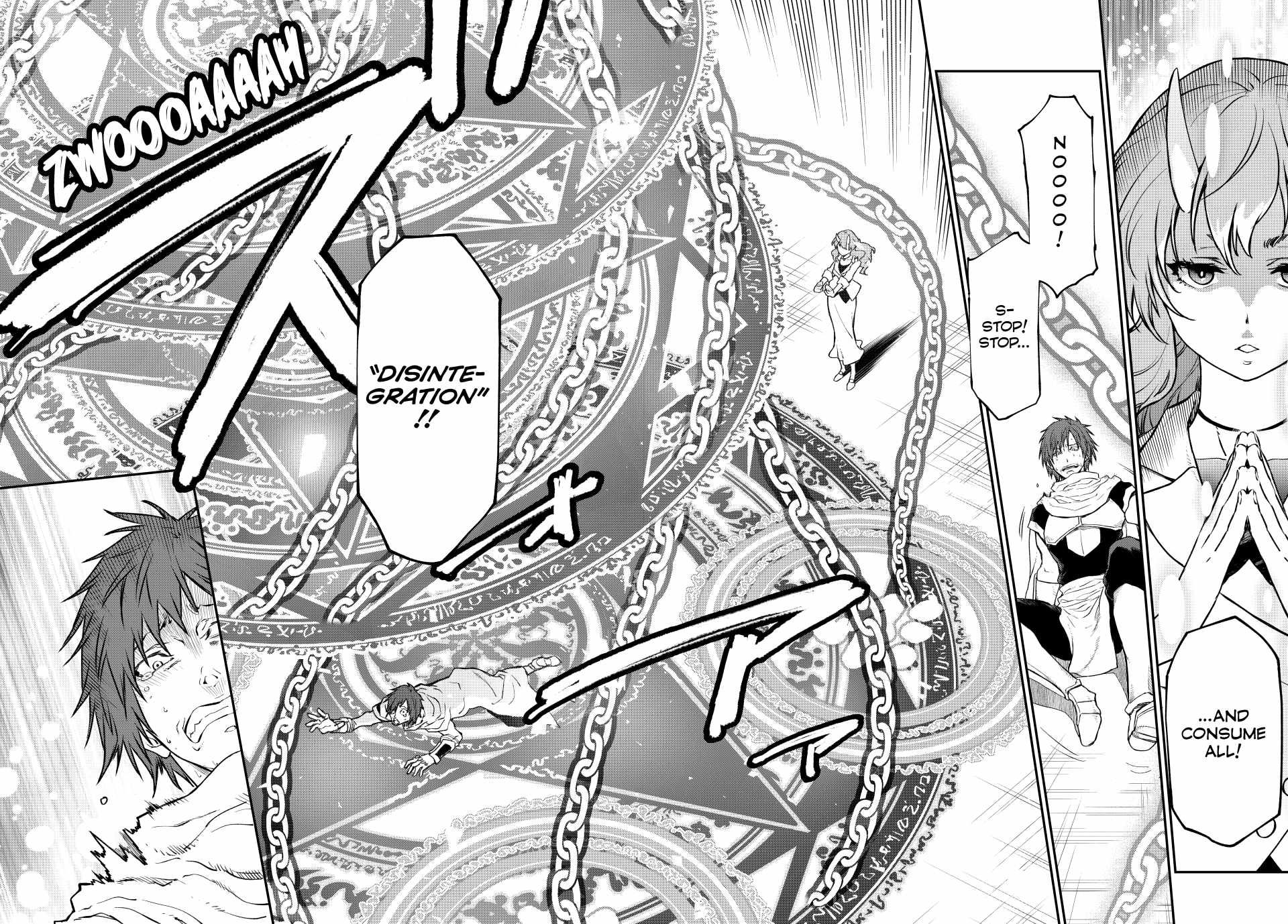 Read Tensei Shitara Slime Datta Ken Manga Online