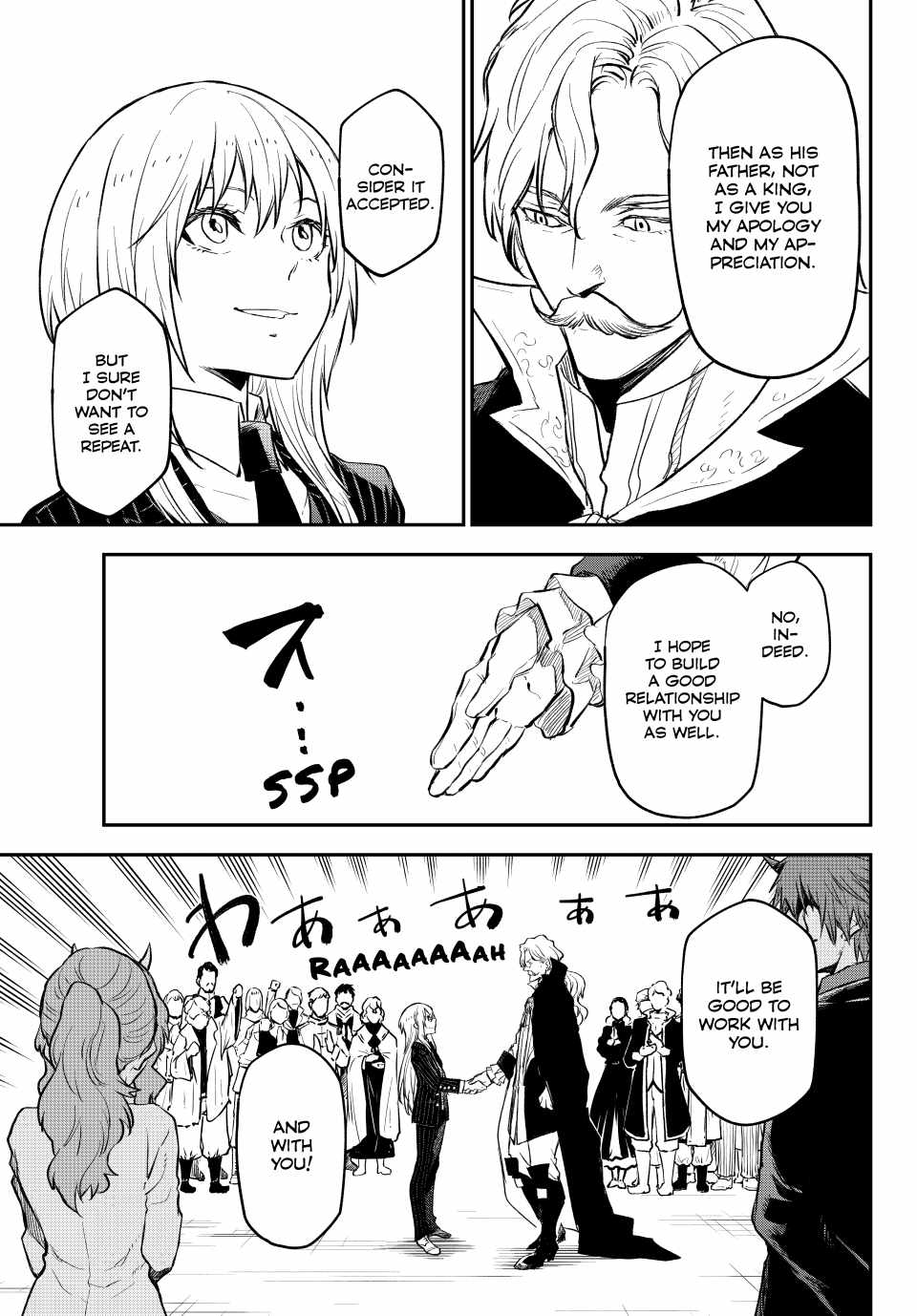 Read Tensei Shitara Slime Datta Ken Manga Online