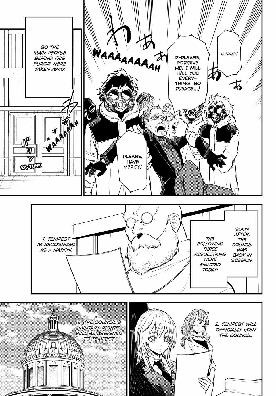 Read Tensei Shitara Slime Datta Ken Manga Online