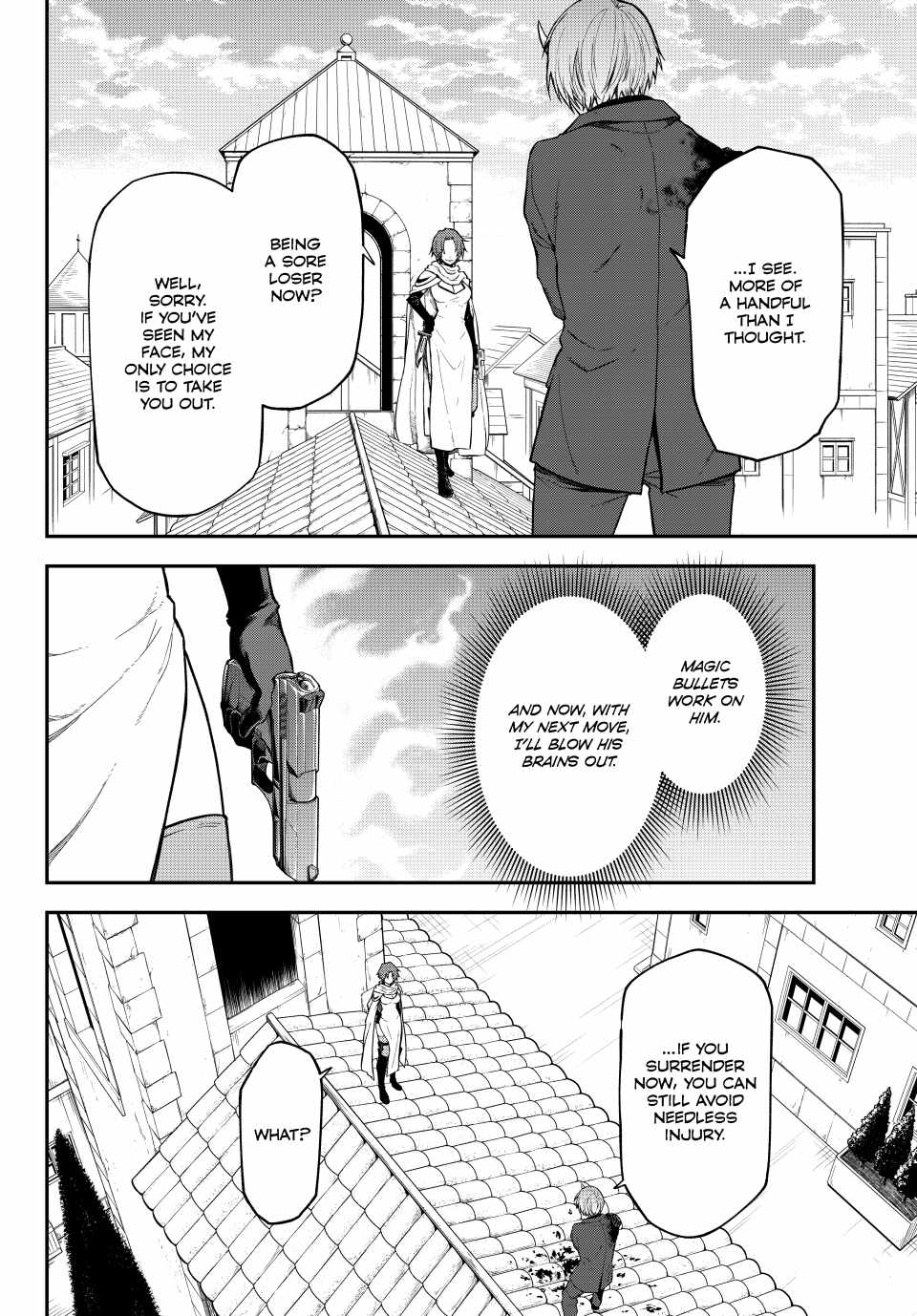 Read Tensei Shitara Slime Datta Ken Manga Online