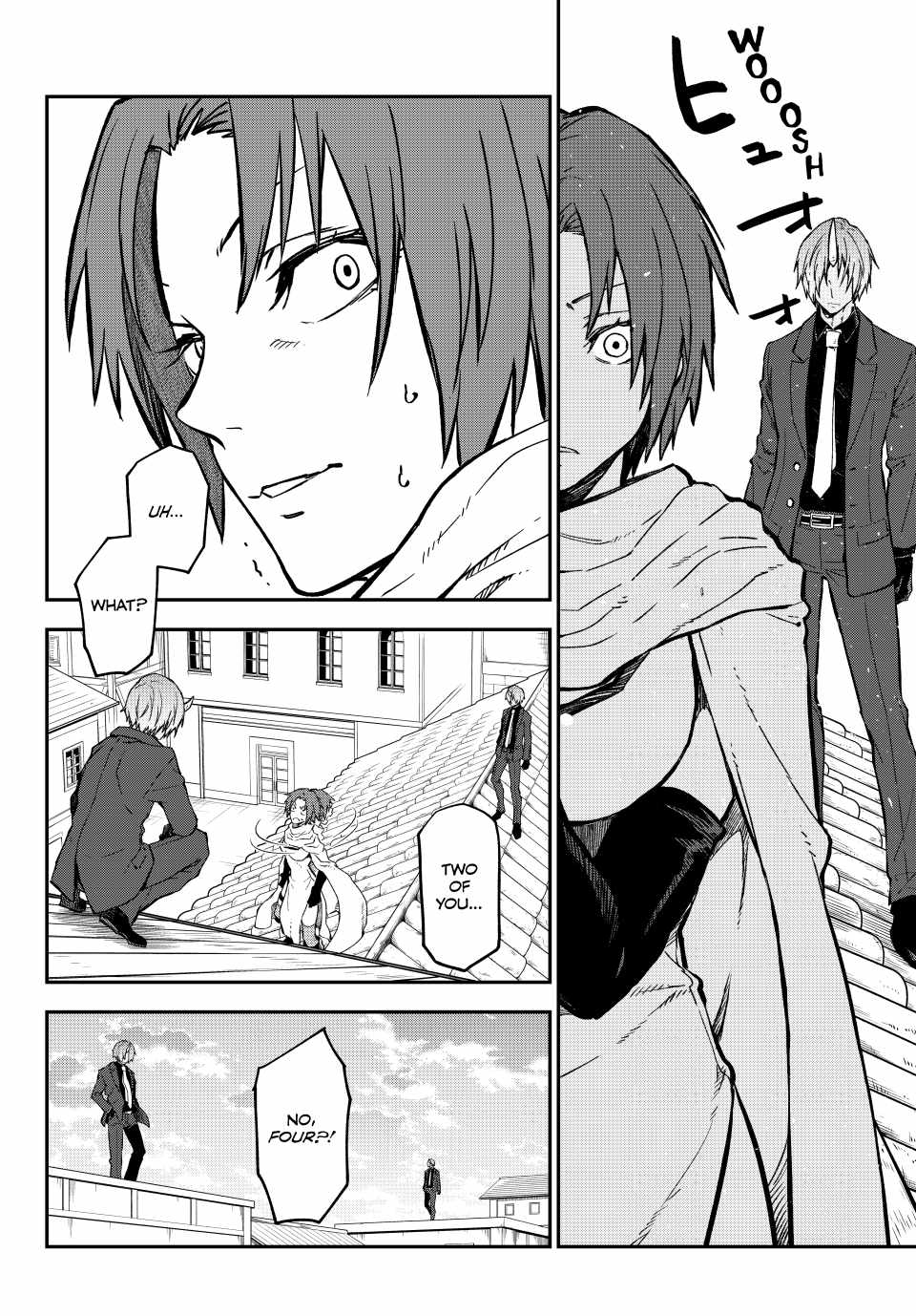 Read Tensei Shitara Slime Datta Ken Manga Online
