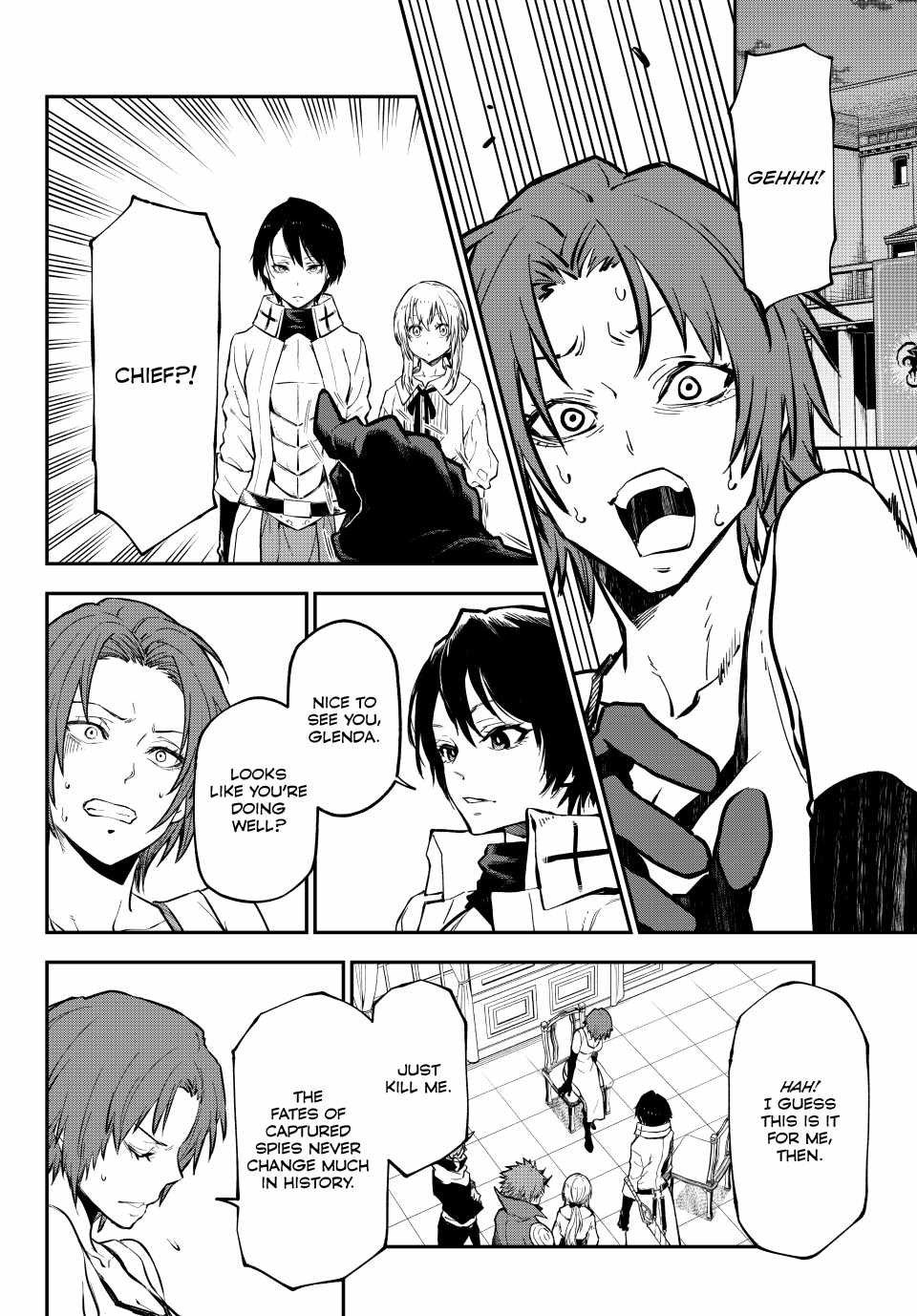 Read Tensei Shitara Slime Datta Ken Manga Online