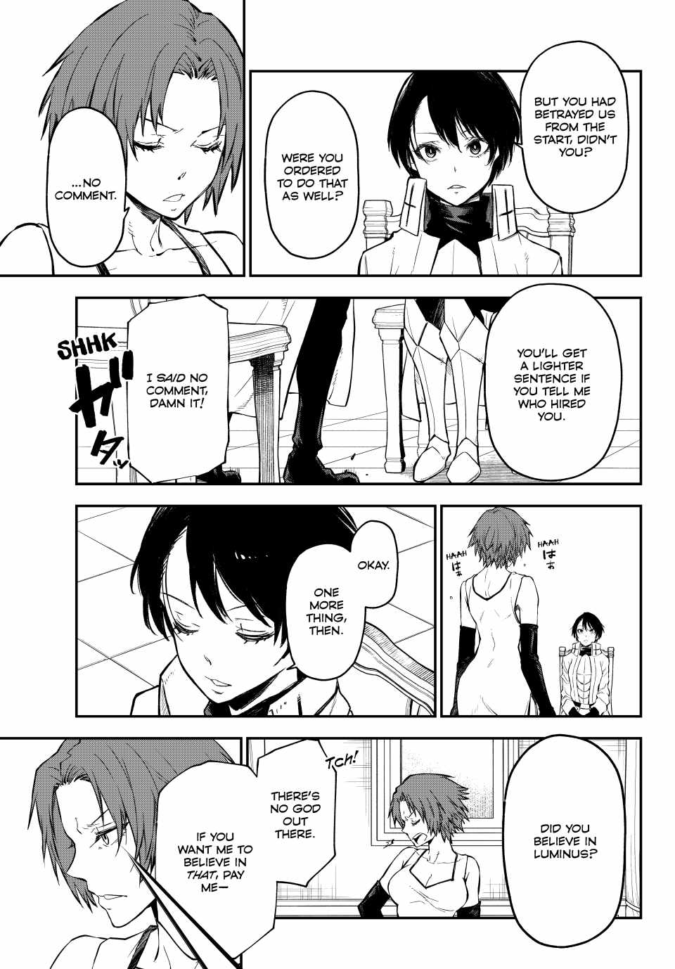 Read Tensei Shitara Slime Datta Ken Manga Online
