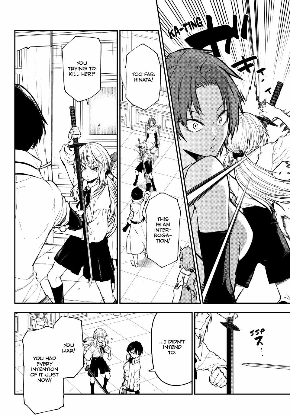 Read Tensei Shitara Slime Datta Ken Manga Online