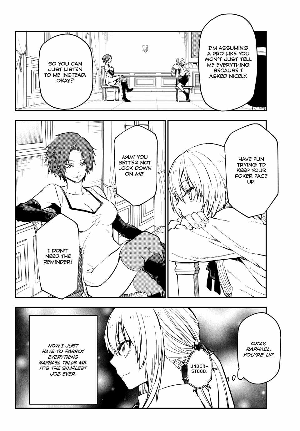Read Tensei Shitara Slime Datta Ken Manga Online