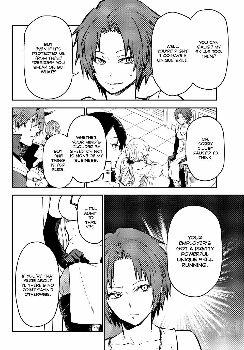 Read Tensei Shitara Slime Datta Ken Manga Online